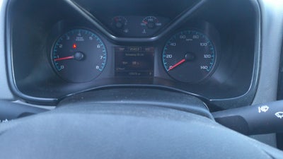 2019 Chevrolet Colorado 4WD Work Truck