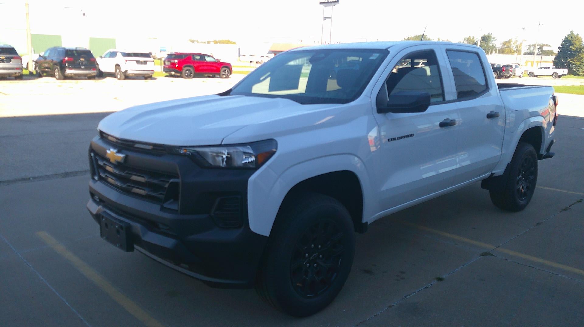 2026 Chevrolet Colorado