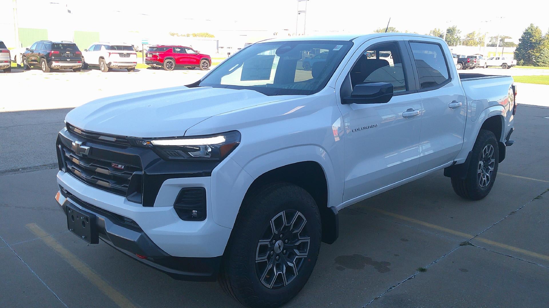2026 Chevrolet Colorado