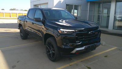 2025 Chevrolet Colorado Z71