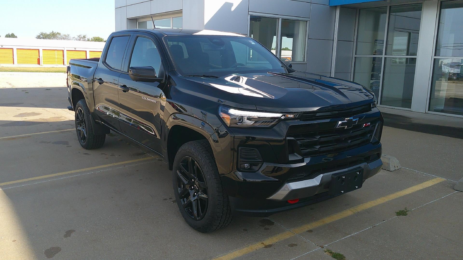 2025 Chevrolet Colorado Z71