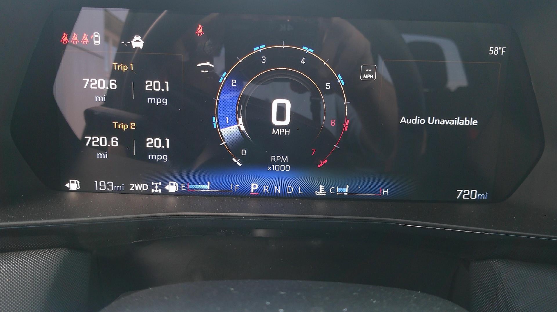 2025 Chevrolet Colorado Z71