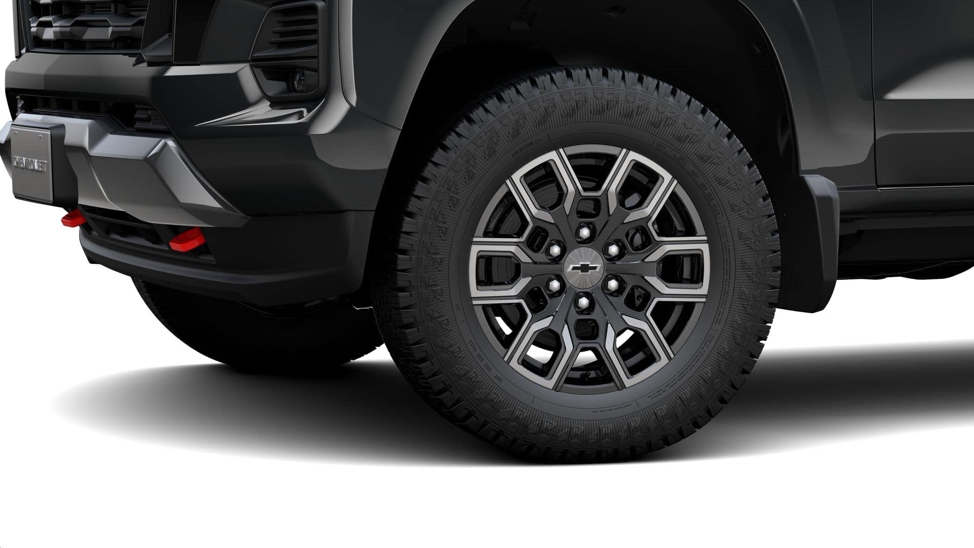 2025 Chevrolet Colorado Z71