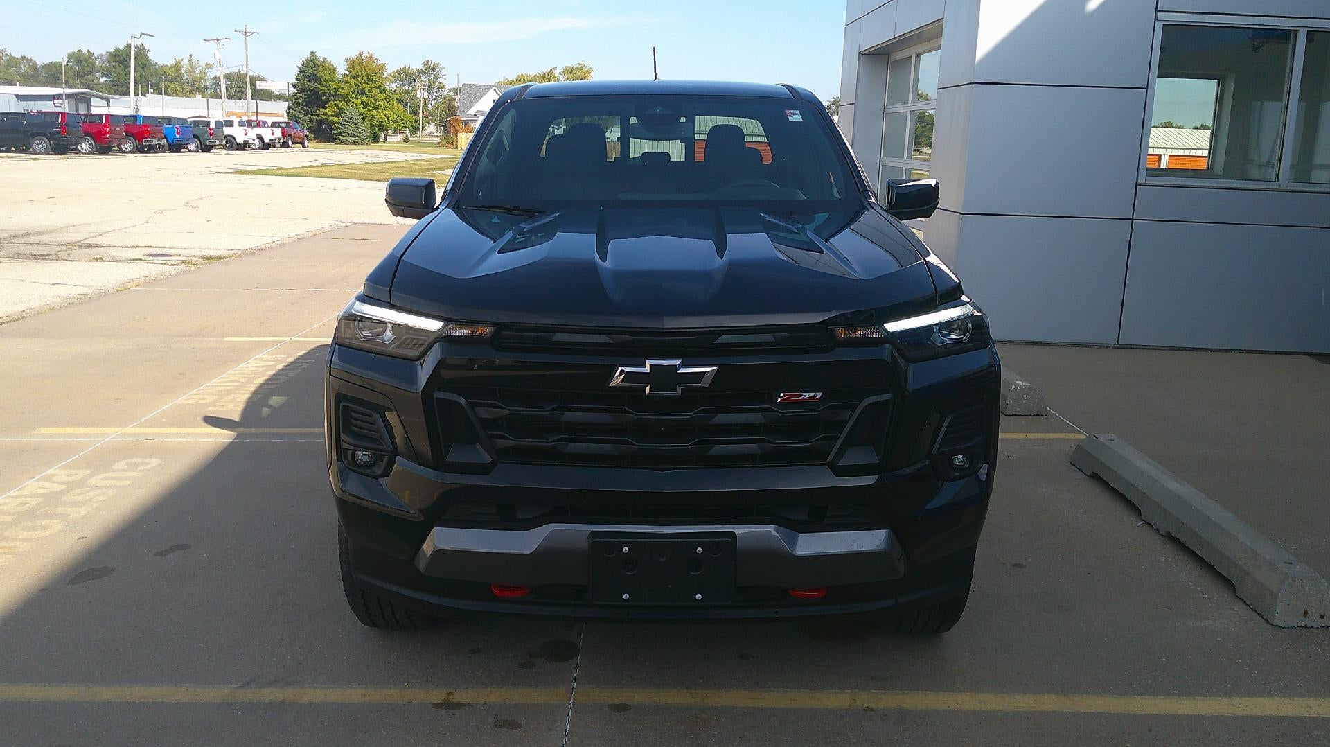 2025 Chevrolet Colorado Z71