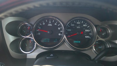 2013 Chevrolet Silverado 1500 LT