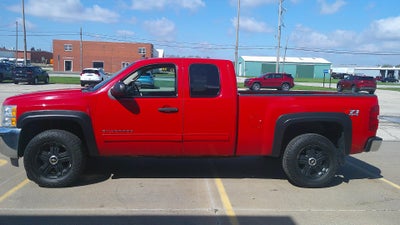 2013 Chevrolet Silverado 1500 LT