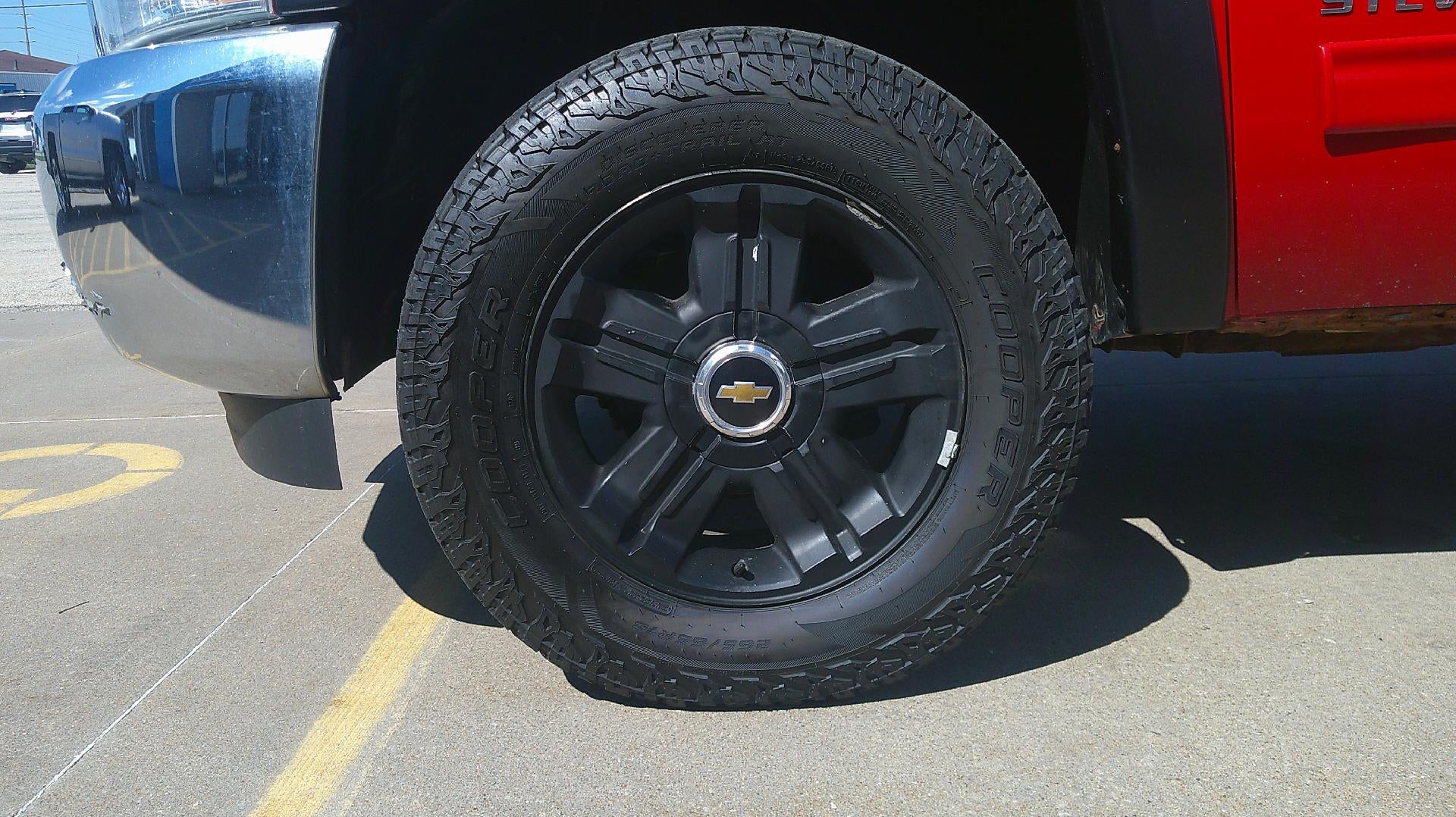 2013 Chevrolet Silverado 1500 LT