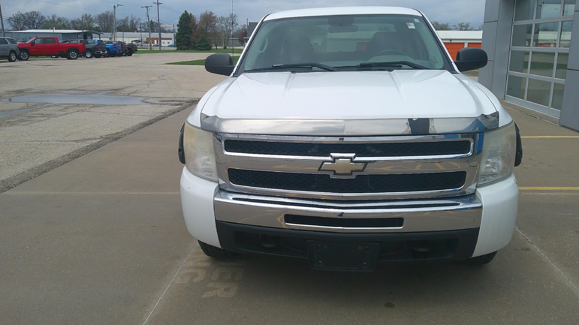 2010 Chevrolet Silverado 1500 Work Truck