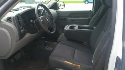 2010 Chevrolet Silverado 1500 Work Truck