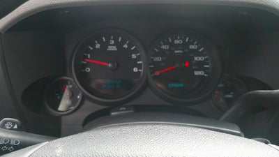 2010 Chevrolet Silverado 1500 Work Truck