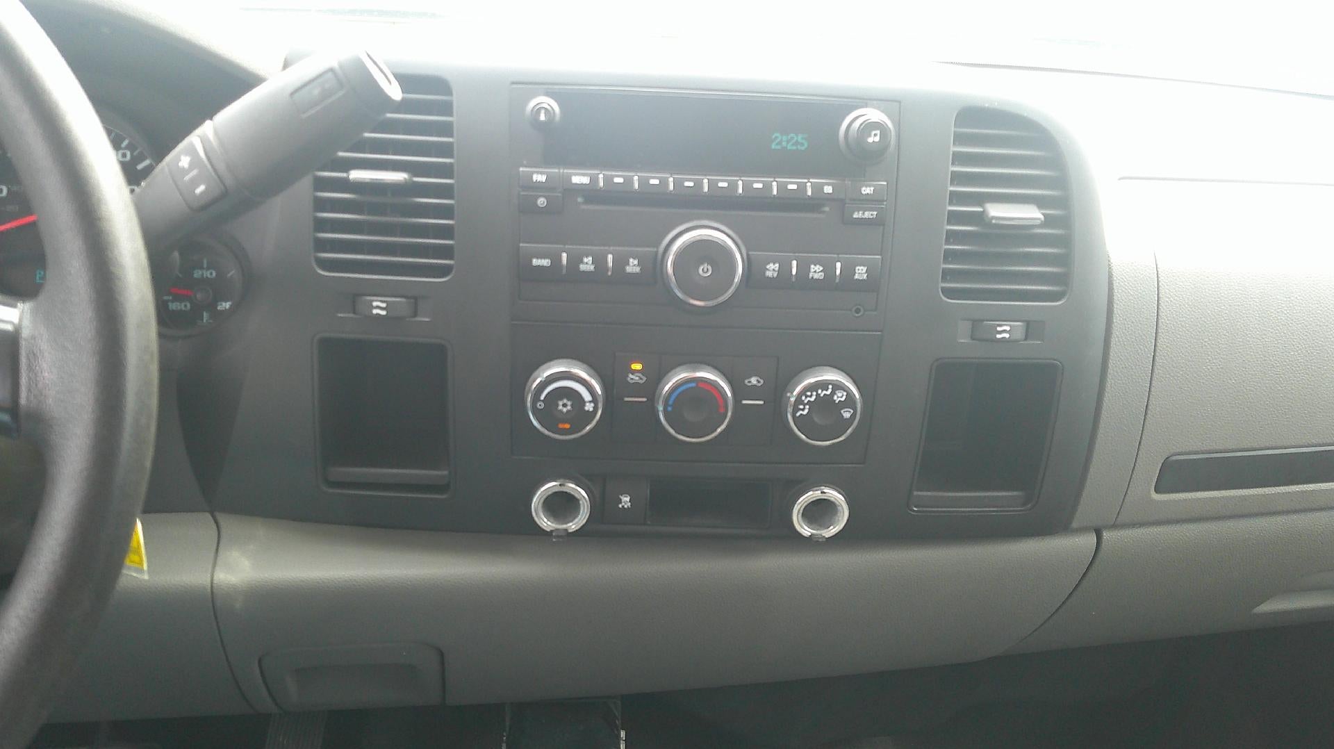 2010 Chevrolet Silverado 1500 Work Truck