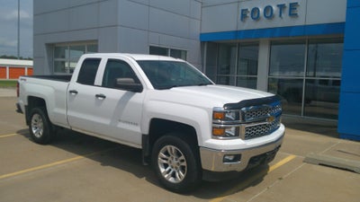 2014 Chevrolet Silverado 1500 LT