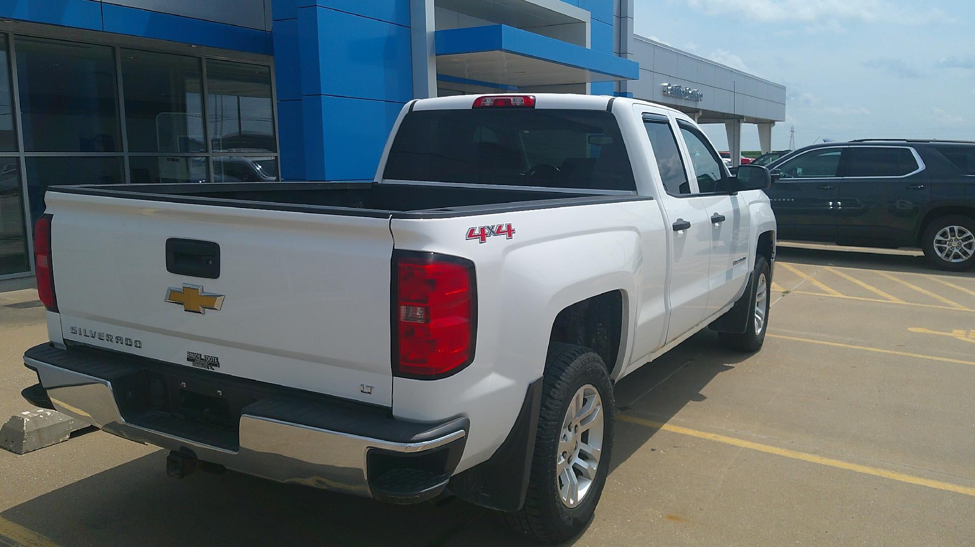 2014 Chevrolet Silverado 1500 LT