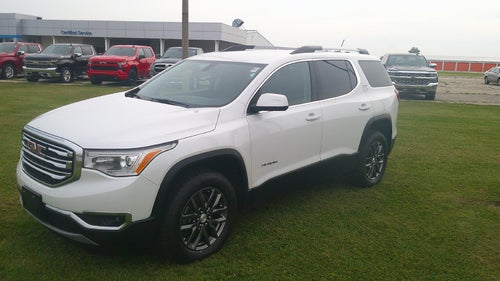 2019 GMC Acadia SLT