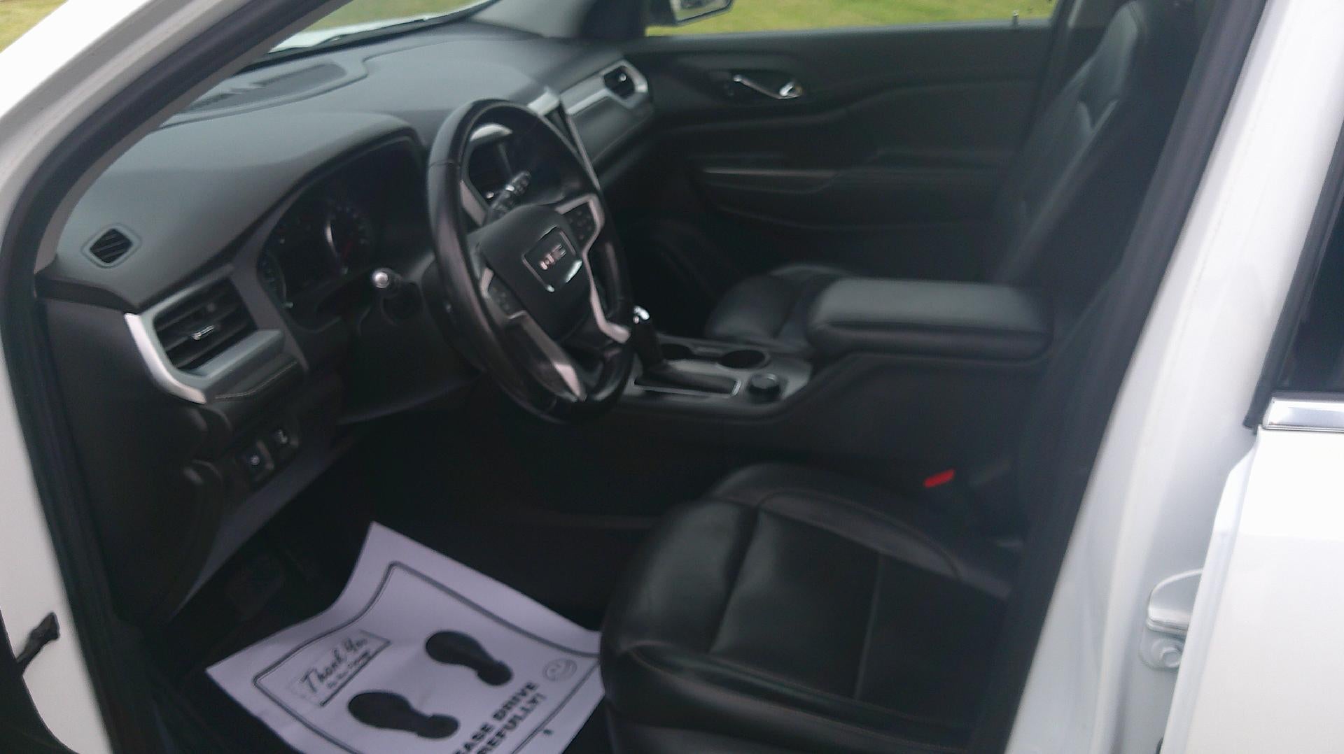2019 GMC Acadia SLT