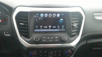 2019 GMC Acadia SLT