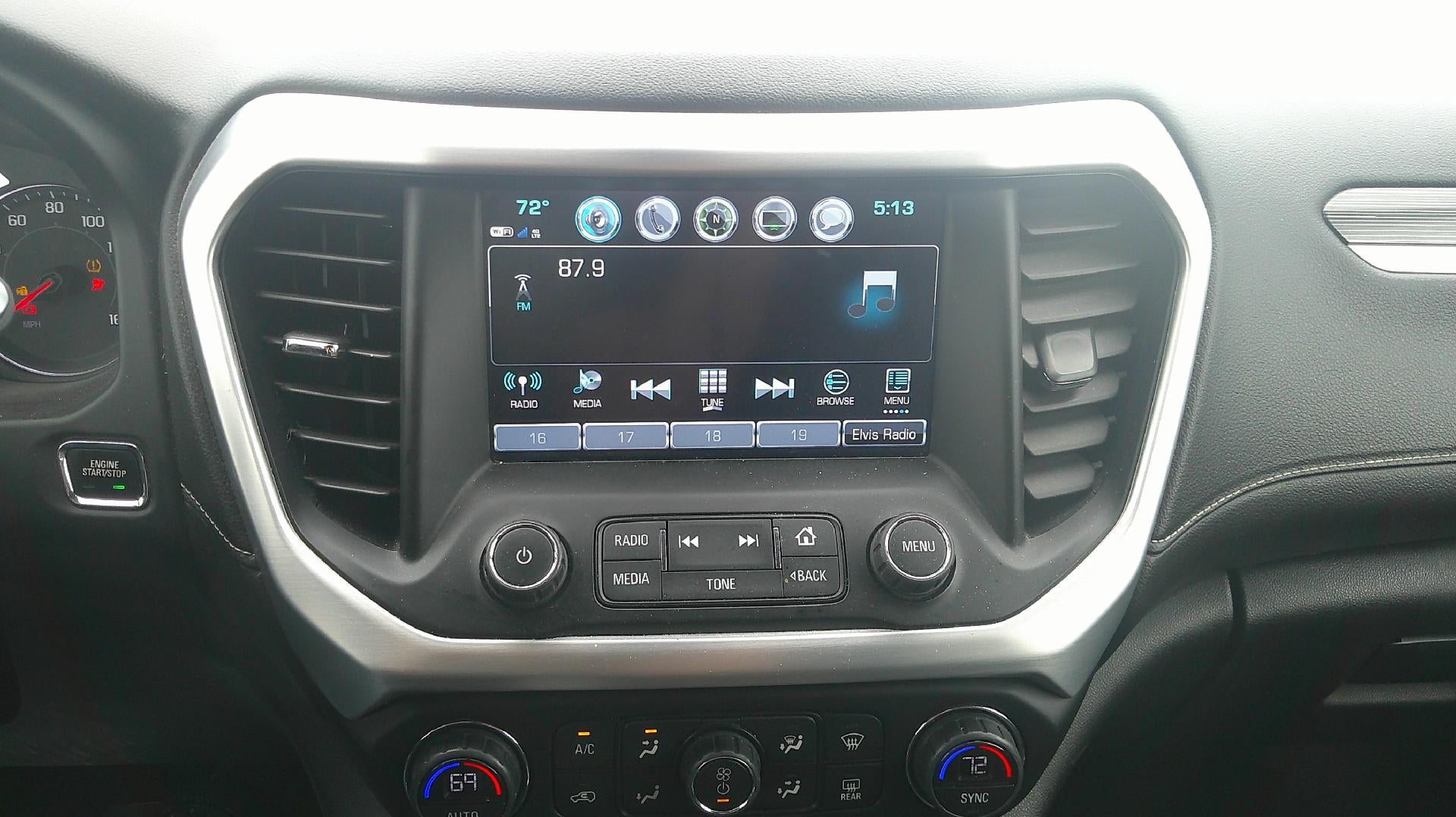 2019 GMC Acadia SLT