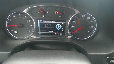 2019 GMC Acadia SLT