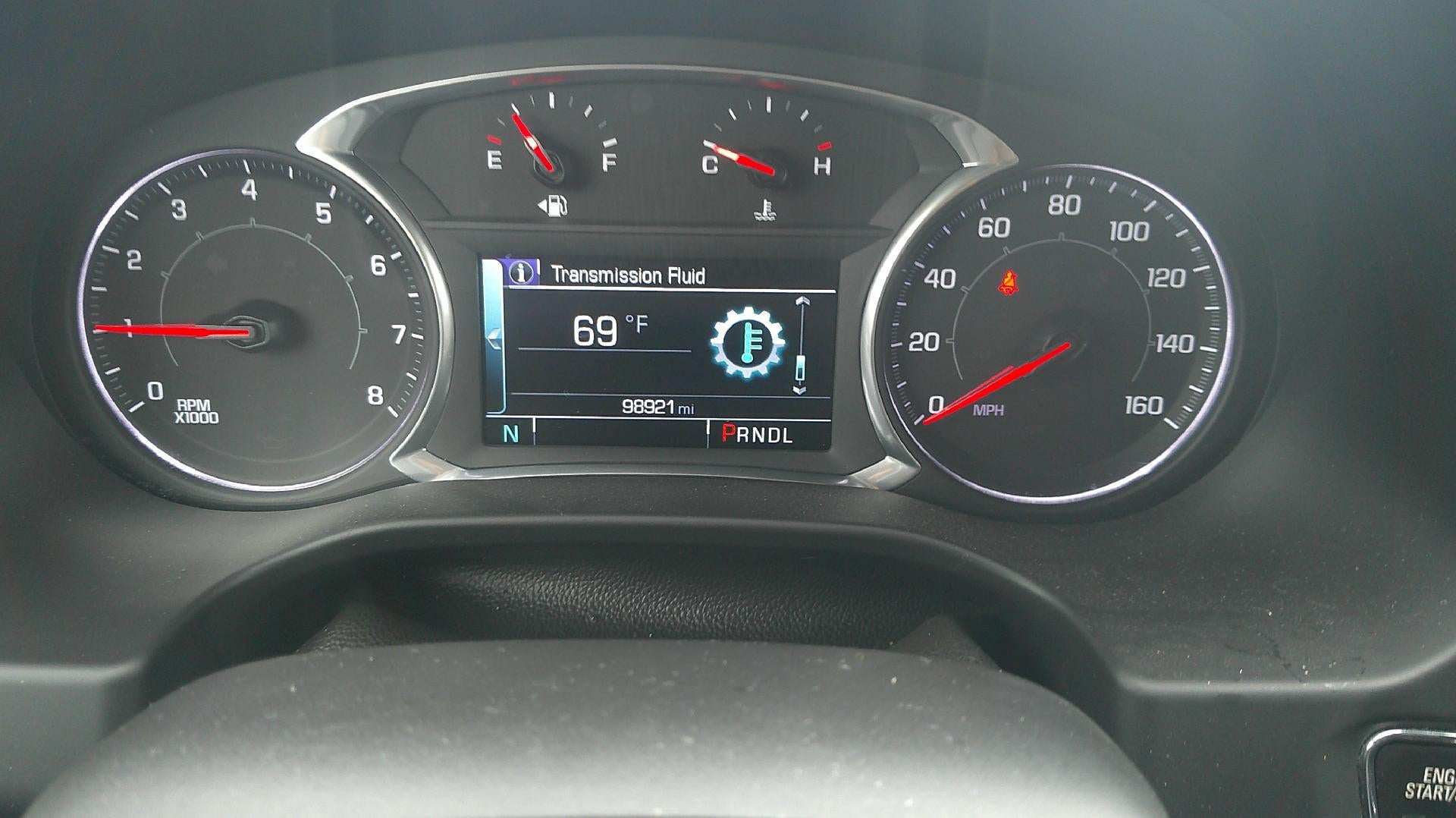 2019 GMC Acadia SLT