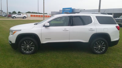 2019 GMC Acadia SLT