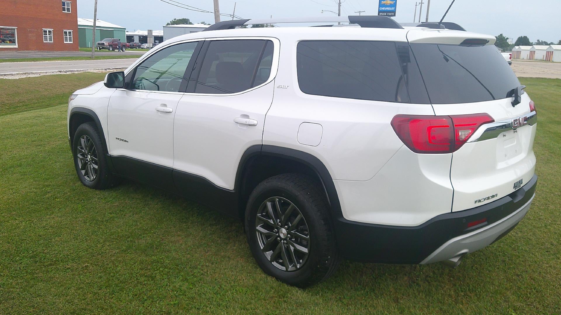 2019 GMC Acadia SLT