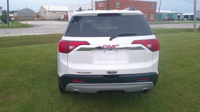 2019 GMC Acadia SLT