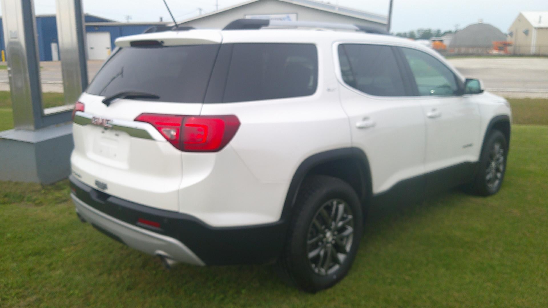 2019 GMC Acadia SLT