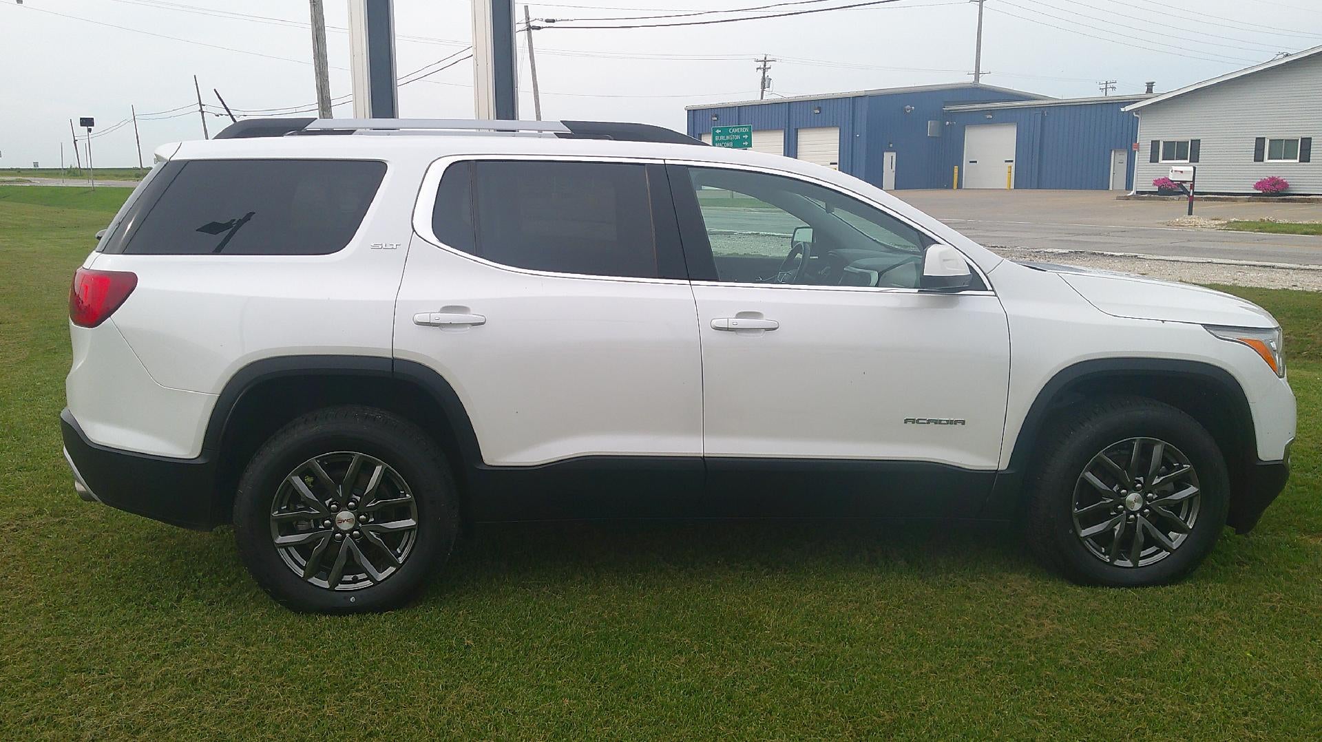2019 GMC Acadia SLT