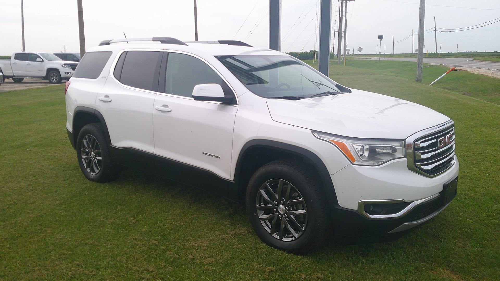 2019 GMC Acadia SLT