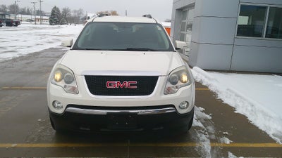 2012 GMC Acadia SLT1