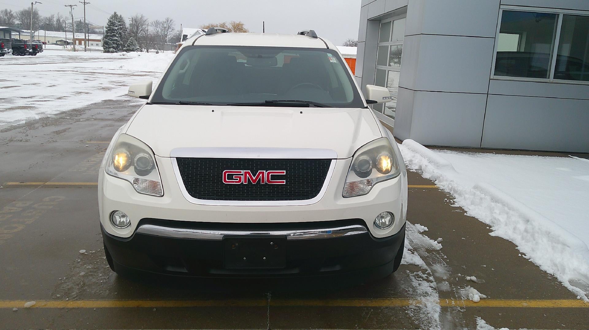 2012 GMC Acadia SLT1