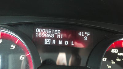 2012 GMC Acadia SLT1