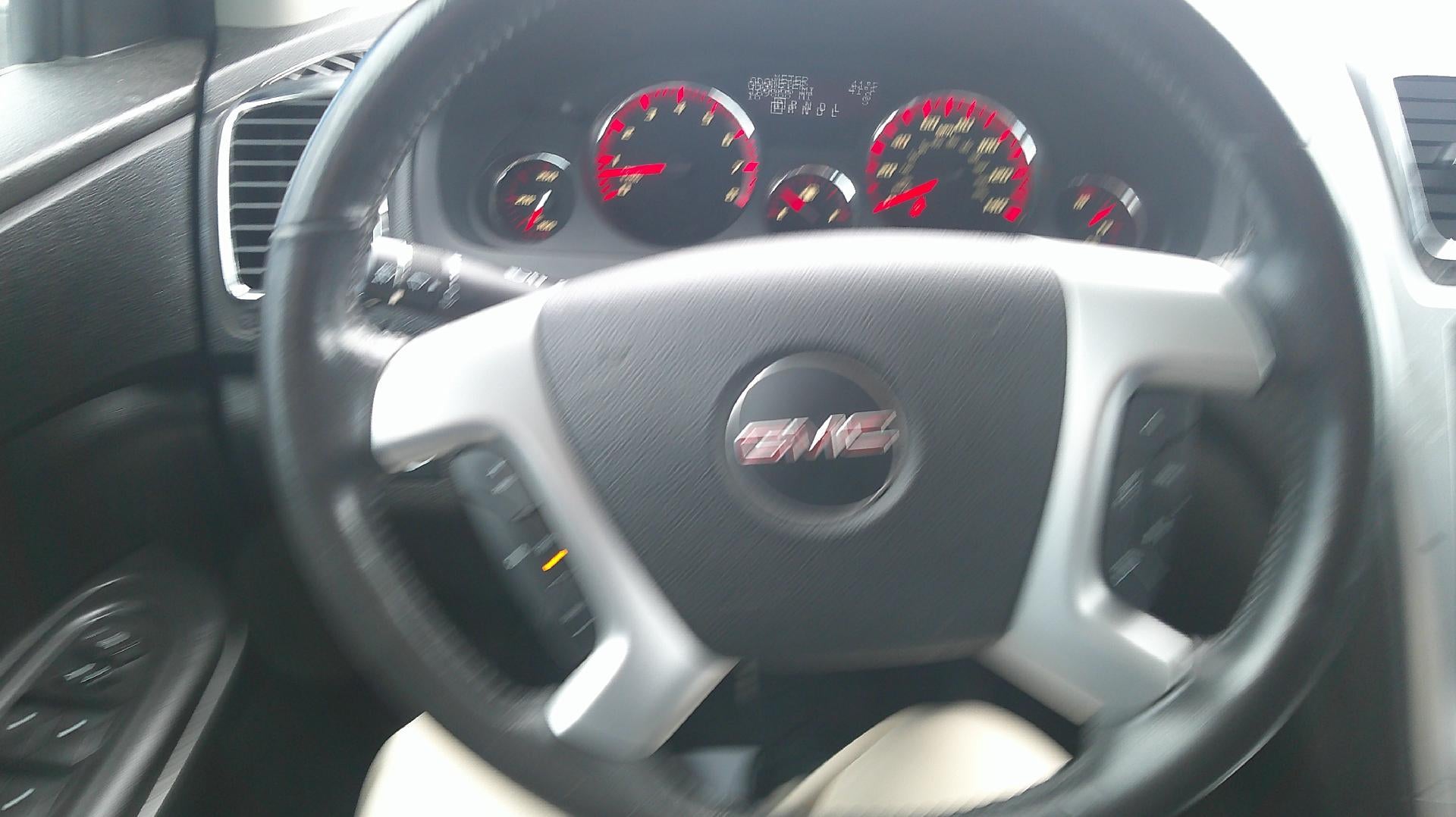 2012 GMC Acadia SLT1