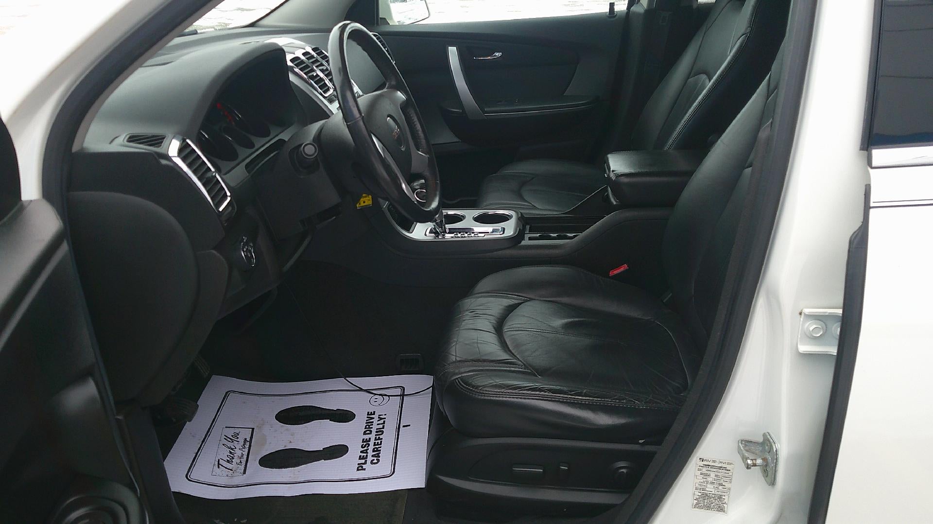 2012 GMC Acadia SLT1