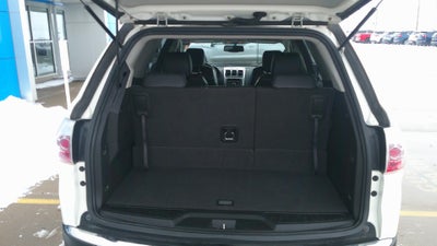 2012 GMC Acadia SLT1