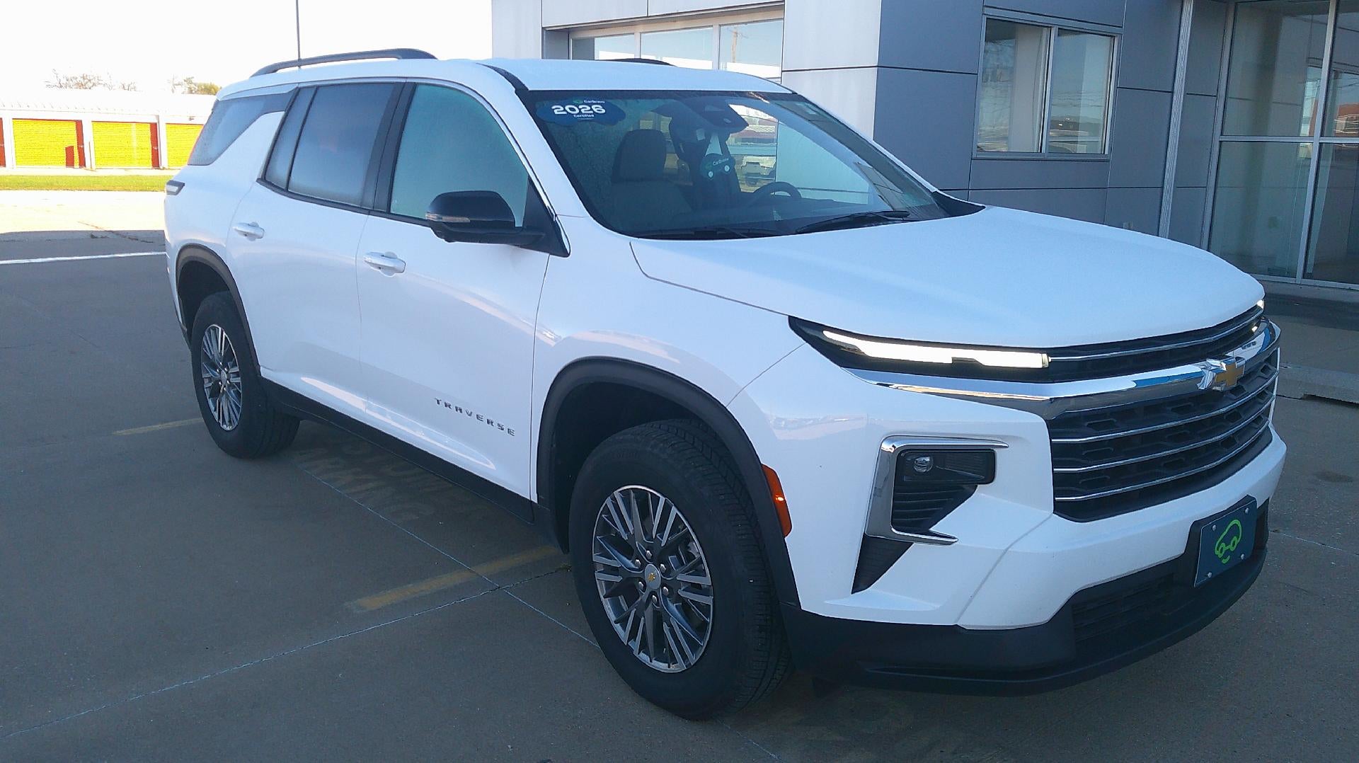2026 Chevrolet Traverse LT - Photo 7