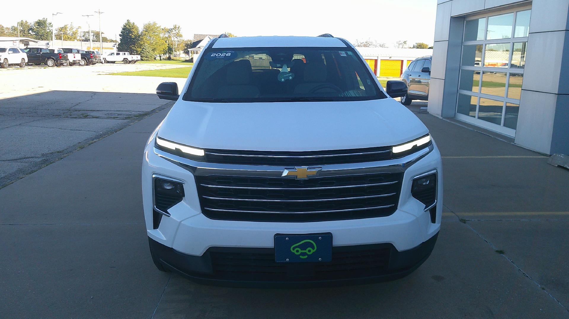 2026 Chevrolet Traverse LT - Photo 8