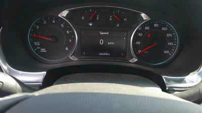 2022 Chevrolet Traverse LT Cloth