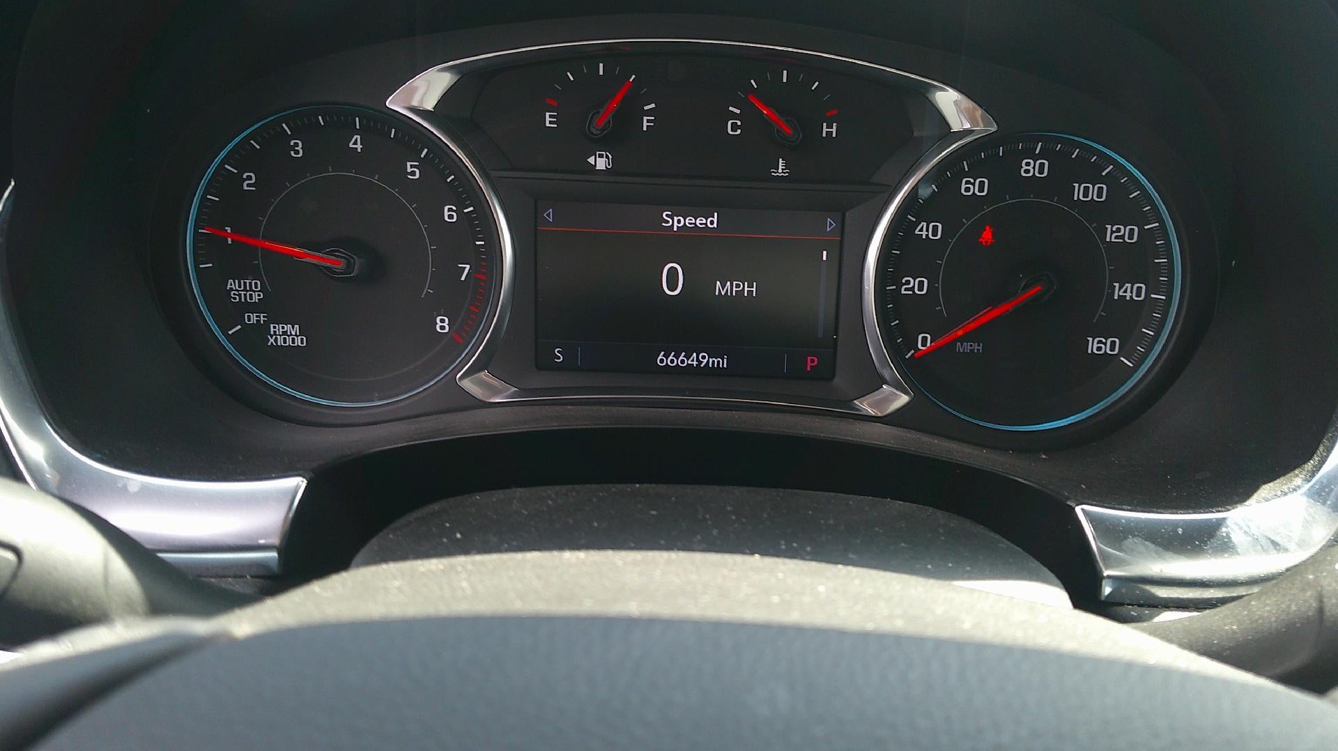 2022 Chevrolet Traverse LT Cloth