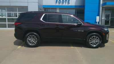 2022 Chevrolet Traverse LT Cloth