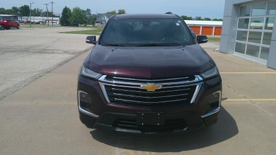 2022 Chevrolet Traverse LT Cloth