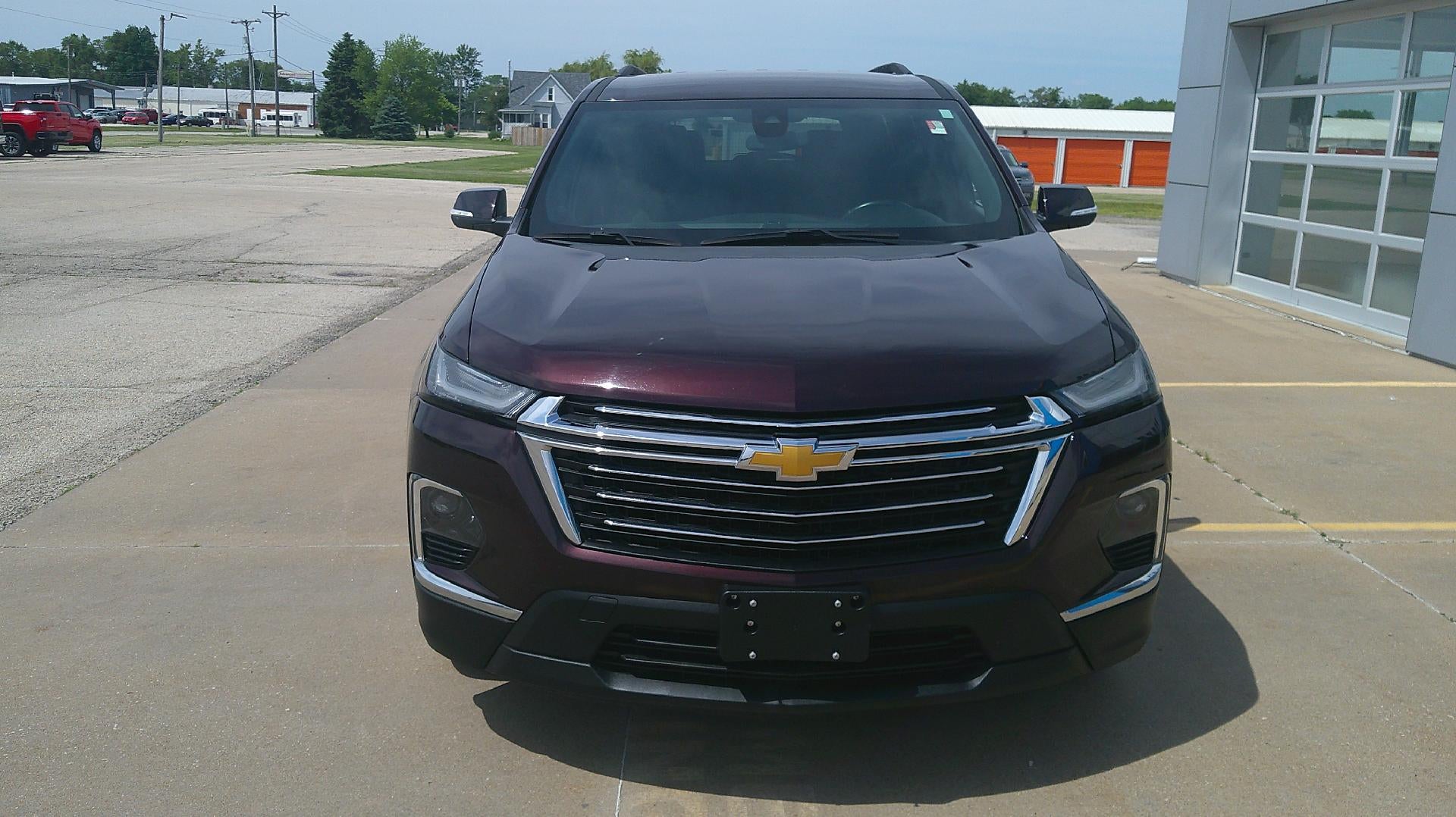 2022 Chevrolet Traverse LT Cloth