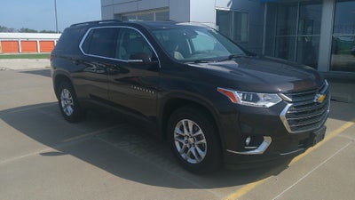 2019 Chevrolet Traverse LT Cloth