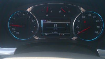 2019 Chevrolet Traverse LT Cloth
