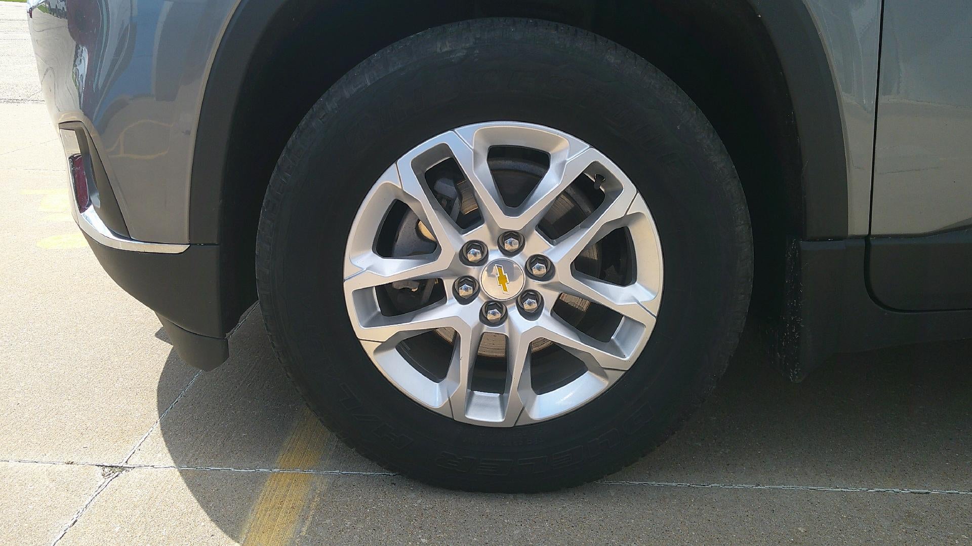 2020 Chevrolet Traverse LT Leather