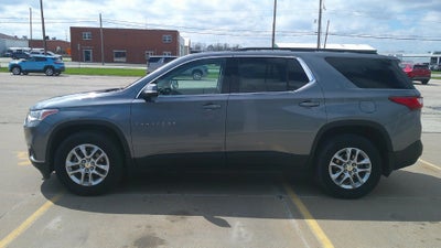 2020 Chevrolet Traverse LT Leather