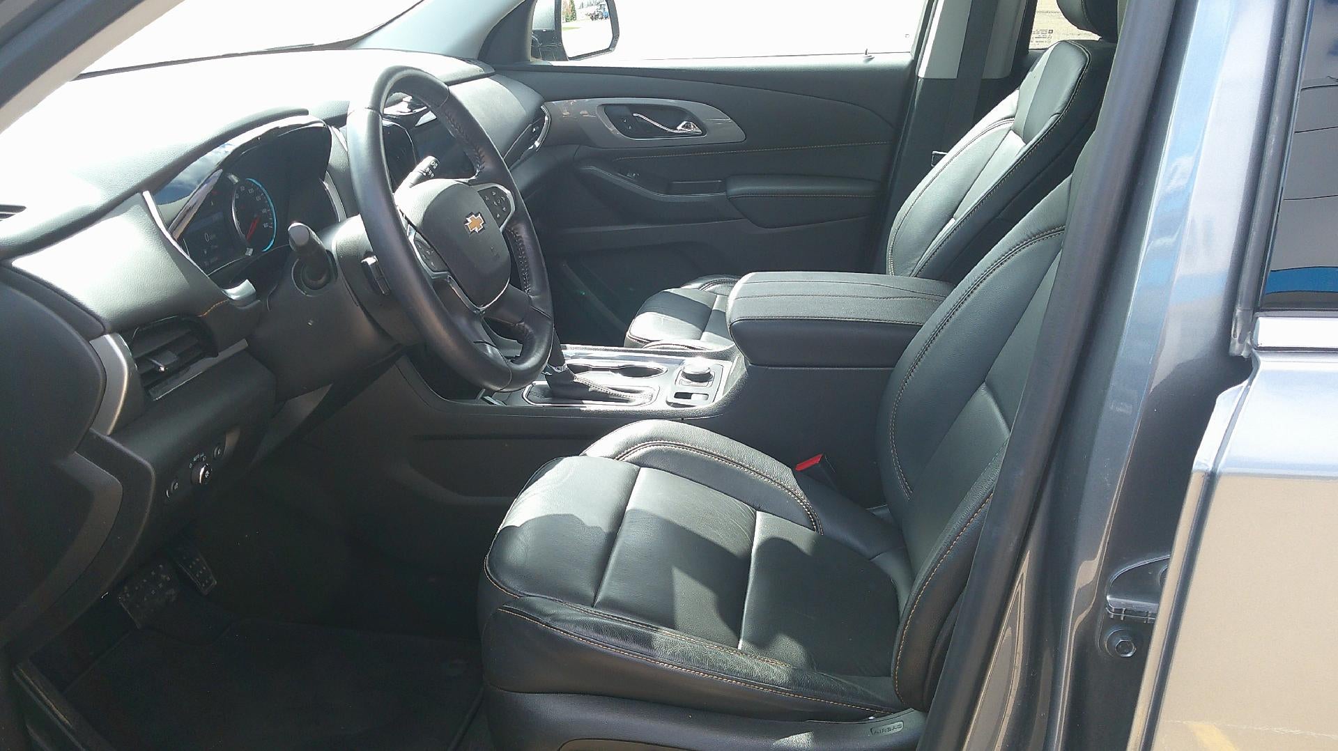 2020 Chevrolet Traverse LT Leather