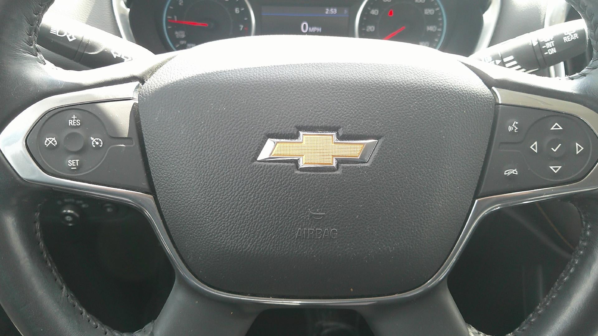 2020 Chevrolet Traverse LT Leather