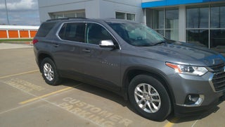 2020 Chevrolet Traverse LT Leather