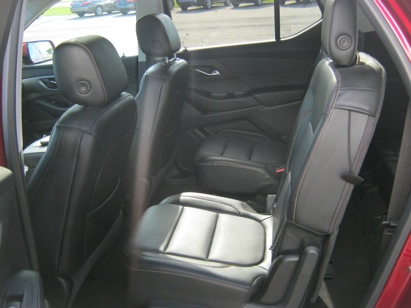 2018 Chevrolet Traverse Premier